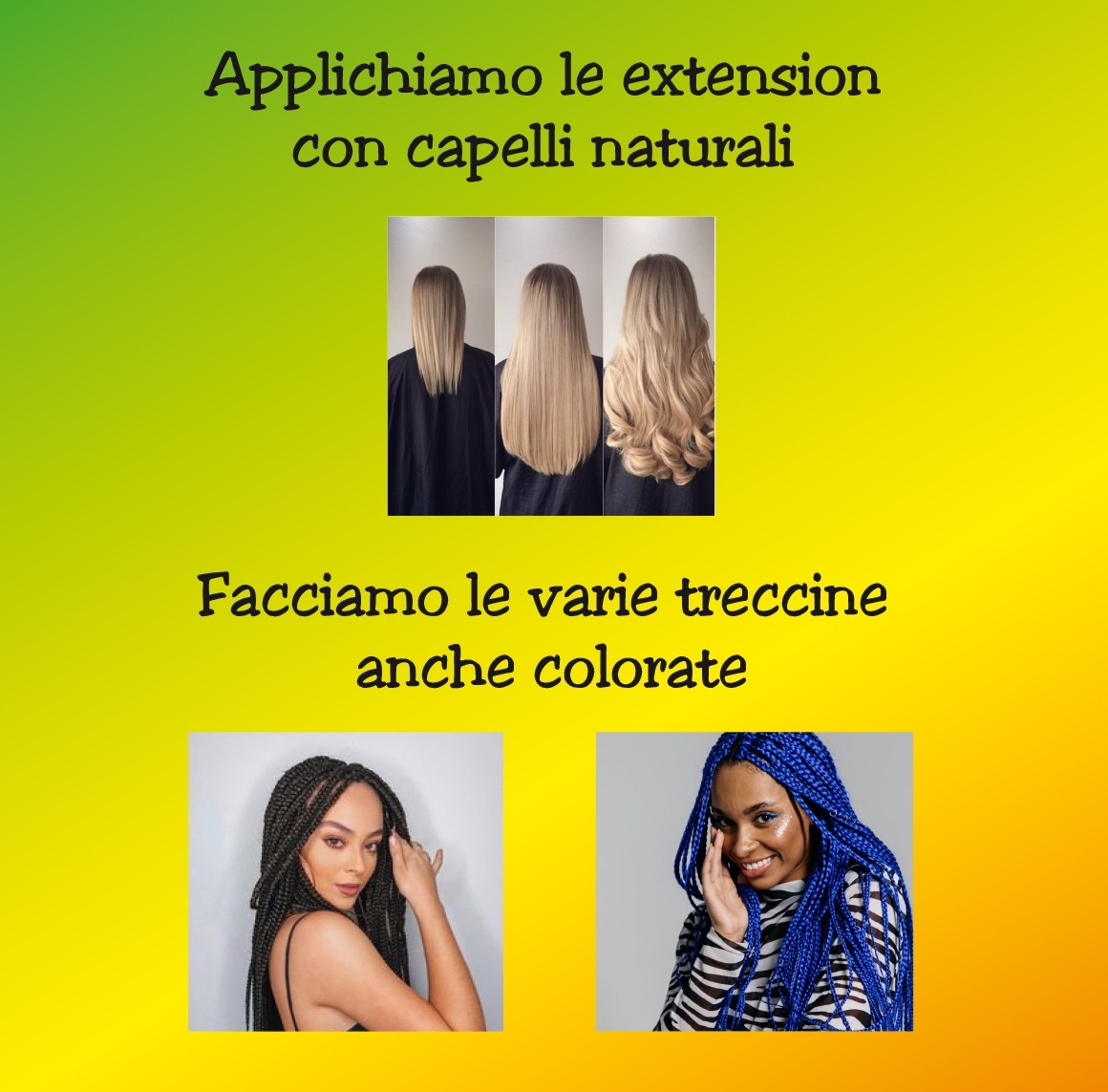 Volantino dietro
